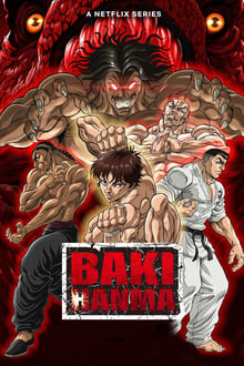 Baki Hanma