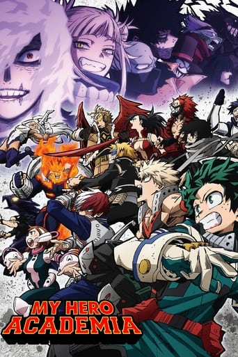 My Hero Academia